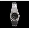 Image 1 : Ladies Audemars Piguet Stainless Steel Royal Oak Wristwatch