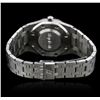 Image 3 : Ladies Audemars Piguet Stainless Steel Royal Oak Wristwatch