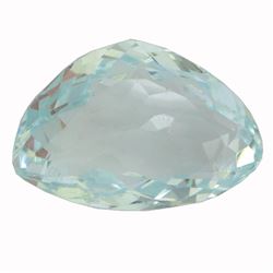 6.91ctw Triangle Aquamarine Parcel