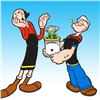 Image 2 : Popeye Spinach by Popeye