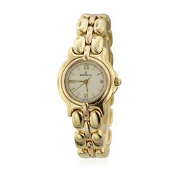 Ladies 18KT Yellow Gold Bertolucci Pulchra Wristwatch