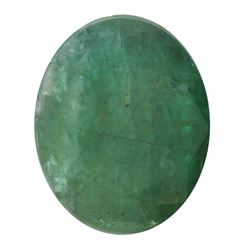 4.77ctw Oval Emerald Parcel