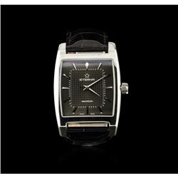 Eterna Stainless Steel Madison Wristwatch