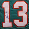 Image 2 : Dan Marino Framed Autographed Jersey