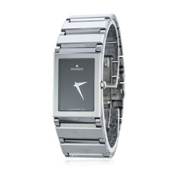 Gents Movado Valor Tungsten Wristwatch