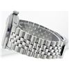 Image 2 : Gents Rolex Stainless Steel 1.00ctw Diamond DateJust Wristwatch