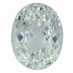 9.12ctw Oval Aquamarine Parcel