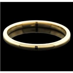 14KT Yellow Gold Band Ring