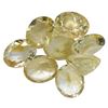 Image 1 : 34.45ctw Oval Mixed Citrine Quartz Parcel