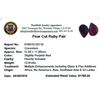 Image 2 : 13.91ctw Pear Mixed Ruby Parcel