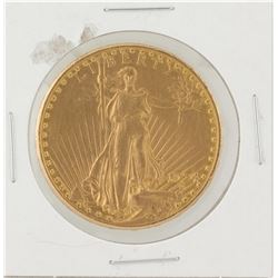 1924 $20 St. Gaudens Double Eagle Coin