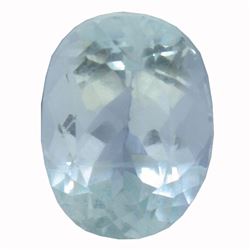 6.88ctw Oval Aquamarine Parcel