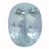 Image 1 : 6.88ctw Oval Aquamarine Parcel