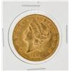 Image 1 : 1899 $20 CU Liberty Head Double Eagle Coin