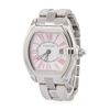 Image 1 : Ladies Stainless Steel Cartier LadyRoadster Wristwatch