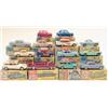 Image 1 : Corgi Toys saloon and estate cars, including 475 Citroen Safari, 236 Motor School, 485 Mini Count...