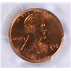 Image 2 : 1939-S LINCOLN CENT, PCGS MS-67 RED CHERRY!