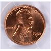 Image 2 : 1958-D LINCOLN CENT, PCGS MS-66+ RED