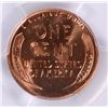 Image 3 : 1958-D LINCOLN CENT, PCGS MS-66+ RED