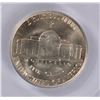Image 3 : 1942-P TYPE 2 SILVER JEFFERSON NICKEL PCGS MS-67