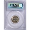 Image 4 : 1942-P TYPE 2 SILVER JEFFERSON NICKEL PCGS MS-67