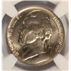 Image 2 : 1944-P SILVER JEFFERSON NICKEL, NGC MS-66