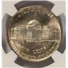Image 3 : 1944-P SILVER JEFFERSON NICKEL, NGC MS-66