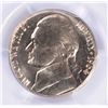 Image 2 : 1964-D JEFFERSON NICKEL, PCGS MS-66  TOP POP., NONE HIGHER!