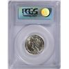 Image 4 : 1957 WASHINGTON QUARTER, TYPE-B REVERSE FS-901, PCGS MS-65