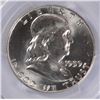 Image 2 : 1959-D FRANKLIN HALF DOLLAR, PCGS MS-64 FBL