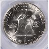 Image 3 : 1959-D FRANKLIN HALF DOLLAR, PCGS MS-64 FBL