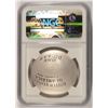 Image 4 : 2014 BASEBALL HALL OF FAME SILVER DOLLAR, NGC PROOF-69 ULTRA CAMEO