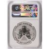 Image 4 : 2012-S AMERICAN SILVER EAGLE, REVERSE PROOF, NGC PROOF-69 TROLLEY LABEL