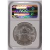 Image 4 : 2014 (S) AMERICAN SILVER EAGLE, NGC MS-70 EARLY RELEASES