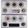Image 2 : 2007 CLAD PROOF SETS NGC PF-70 UC (MULTIHOLDER)