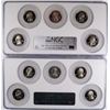 Image 2 : (2) 2008 CLAD PROOF QUARTER SETS NGC PF-69 UC (MULTIHOLDER)