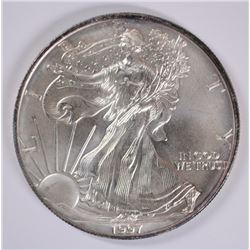 1997 SILVER AMERICAN EAGLE