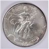 Image 1 : 1997 SILVER AMERICAN EAGLE