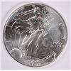 Image 1 : 1998 SILVER AMERICAN EAGLE