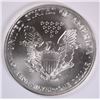 Image 2 : 1999 SILVER AMERICAN EAGLE