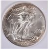Image 1 : 2001 SILVER AMERICAN EAGLE