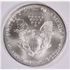 Image 2 : 2001 SILVER AMERICAN EAGLE