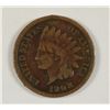 Image 1 : 1908-S INDIAN HEAD CENT AG