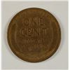 Image 2 : 1909-S LINCOLN CENT G/VG