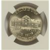 Image 3 : 1997 JEFFERSON NICKEL NGC SP-69 (RANK #15 100 GREATEST US MODERN COINS 1ST ED)