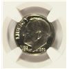 Image 2 : 1970 (NO S) ROOSEVELT DIME NGC PF-68 (RARE) (RANK #54 100 GREATEST US MODERN COI