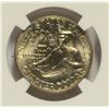 Image 3 : 1976 WASHINGTON QUARTER NGC MS-65 (RANK #65 100 GREATEST US MODERN COINS 1ST ED)