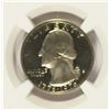 Image 2 : 1976-S WASHINGTON QUARTER NGC PF-66 (STAR)  UC
