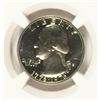 Image 2 : 1976-S WASHINGTON QUARTER NGC PF-67 (RANK #65 100 GREATEST US MODERN COINS 1ST E