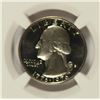 Image 2 : 1976-S WASHINGTON QUARTER NGC PF-69 (STAR) CAMEO (RANK #65 100 GREATEST US MODER